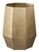 Richmond Plantenbak Axis 70cm - Bronze Gold