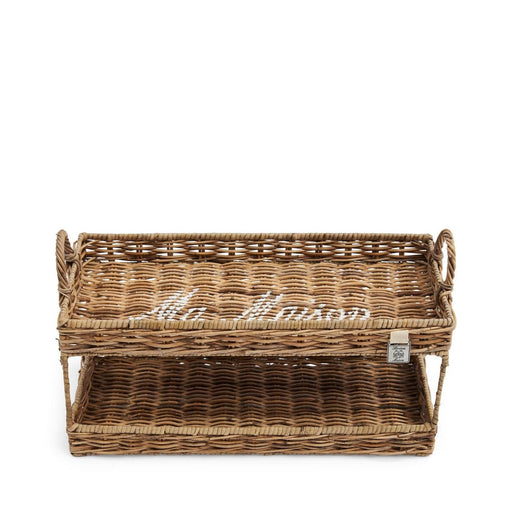 Rivièra Maison Dienblad Ma Maison Dubbel, Pitriet - Bruin - ThatLyfeStyle