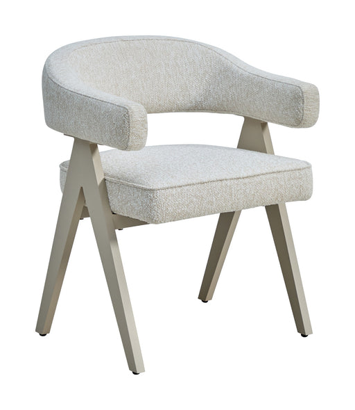 Richmond Outdoor Eetkamerstoel Catalan Stof - Ecru