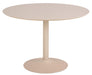 Bendt Ronde Eettafel Ibiza 110cm - Beige