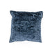 By-Boo Kussen Eziq 45 x 45cm - Blauw