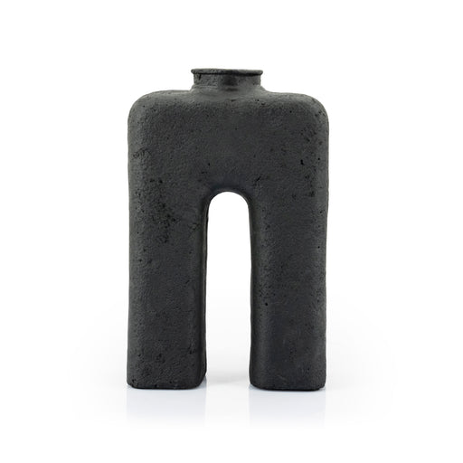 By-Boo Vaas Arc 38cm - Zwart