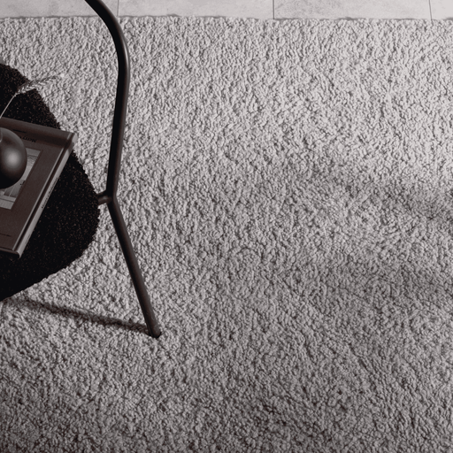 Nohr Vloerkleed Lorenda 200 x 300cm - Grijs - ThatLyfeStyle