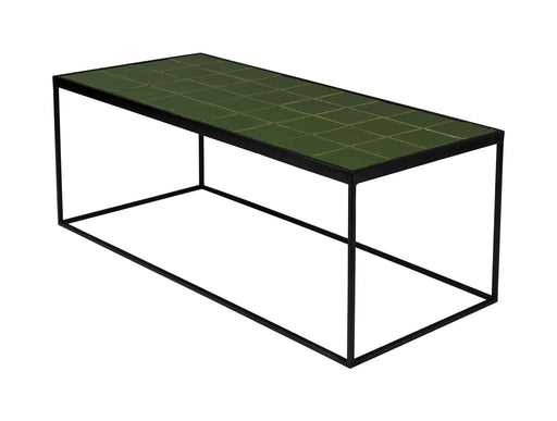 Zuiver Salontafel Glazed Keramiek, 93 x 43cm