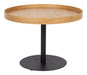 ZILT Ronde Bijzettafel Andreanna 56cm