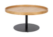 ZILT Ronde Salontafel Andreanna 70cm