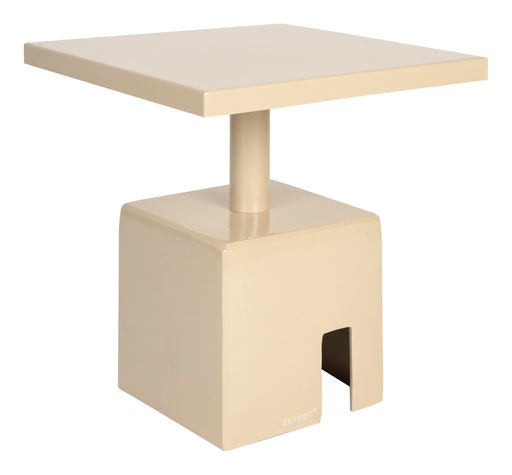 Zuiver Bijzettafel Chubby 40 x 40cm