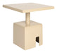 Zuiver Bijzettafel Chubby 40 x 40cm