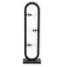 By-Boo Vloerlamp Eris 3-lamps - Zwart