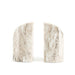 By-Boo Boekenstandaard Castel Marmer - Beige