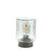 By-Boo Tafellamp Silon Glas 24cm hoog - Zwart