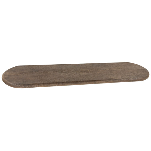 By-Boo Wandplank Tre 100cm - Bruin