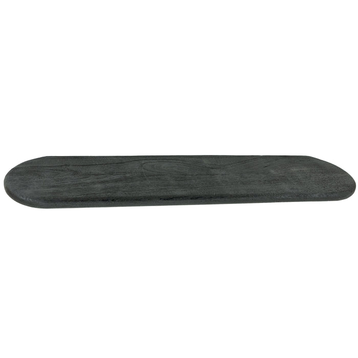 By-Boo Wandplank Tre 100cm - Zwart