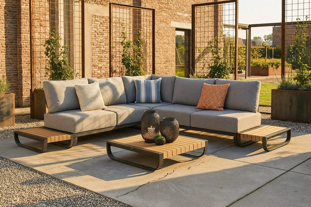Lifestyle Venice hoek loungeset 6-delig - 23165