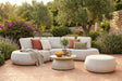 Lifestyle Lugo organisch loungeset 4-delig - 23222