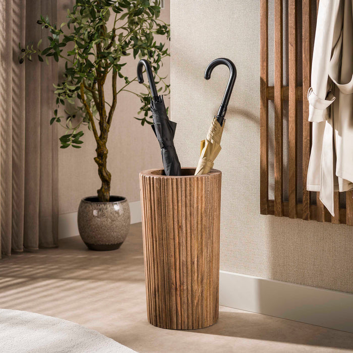 LifestyleFurn Paraplubak Sharmila Mangohout - Bruin