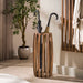 LifestyleFurn Paraplubak Twiggy Mangohout - Bruin