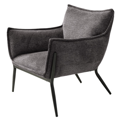 Nest of Nora Fauteuil - Stoffen bekleding - Donkergrijs
