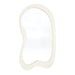 By-Boo Organische Spiegel Evol Bouclé, 100 x 58cm - Beige