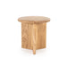 By-Boo Bijzettafel Leoti 45cm - Rond