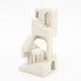 By-Boo Ornament Mauk Resin, 25cm - Wit