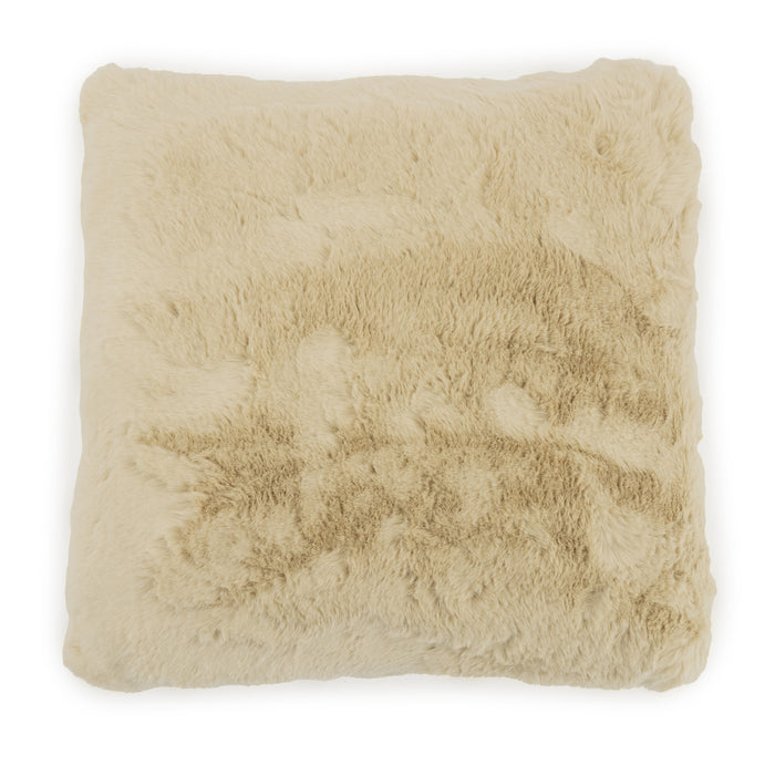 By-Boo Kussen Mosa 50 x 50cm - Beige - ThatLyfeStyle