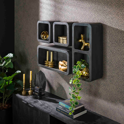 Oregano wandrek 90, Mango Brown Walnut - Gratis thuisbezorgd - Houten Meubel Outlet Oregano wandrek 90, Mango Brown Walnut - Gratis thuisbezorgd - Houten Meubel Outlet