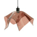 By-Boo Hanglamp Nims Acryl - Bruin