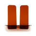 By-Boo Tijdschriftenhouder Booq Acryl - Bruin