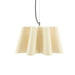 By-Boo Hanglamp Meander Handgemaakt papier, 40cm - Natuurlijk