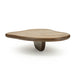 By-Boo Dienblad Mango Mangohout - Bruin