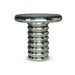 By-Boo Ronde Bijzettafel Chromeo 41cm