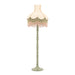 By-Boo Vloerlamp Fringaloo Katoen en jute - Groen