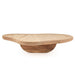 By-Boo Dienblad Oak Eikenhout - Natuurlijk