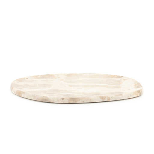 By-Boo Schaal Marrone Marmer - Beige