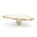By-Boo Dienblad Marrone Marmer - Beige