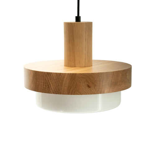 By-Boo Hanglamp Oaka 30cm - Natuurlijk