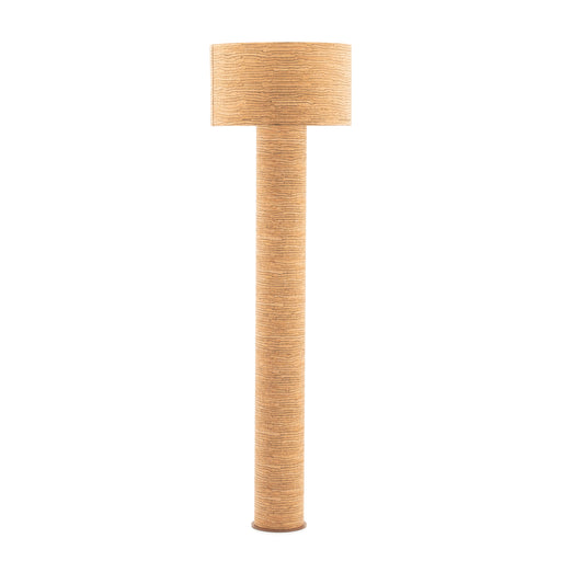 By-Boo Vloerlamp Kura Kurk - Natuurlijk