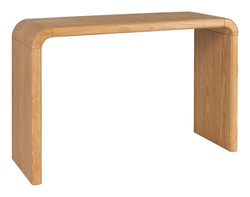 Zuiver Sidetable Brave Eiken en rubberhout, 120cm - Naturel