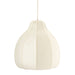 By-Boo Hanglamp Oto Papier, 50cm - Wit