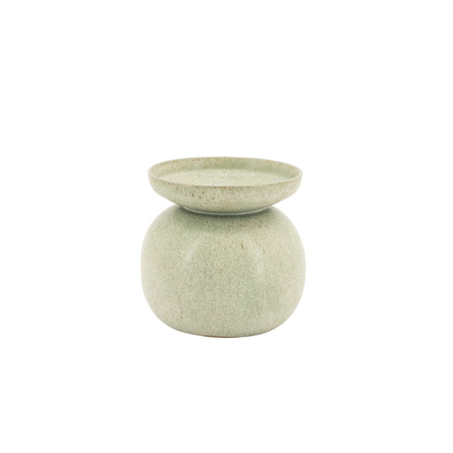 By-Boo Vaas Etera 15cm - Groen