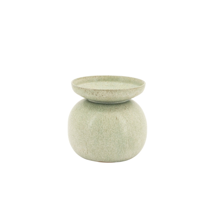 By-Boo Vaas Etera 15cm - Groen