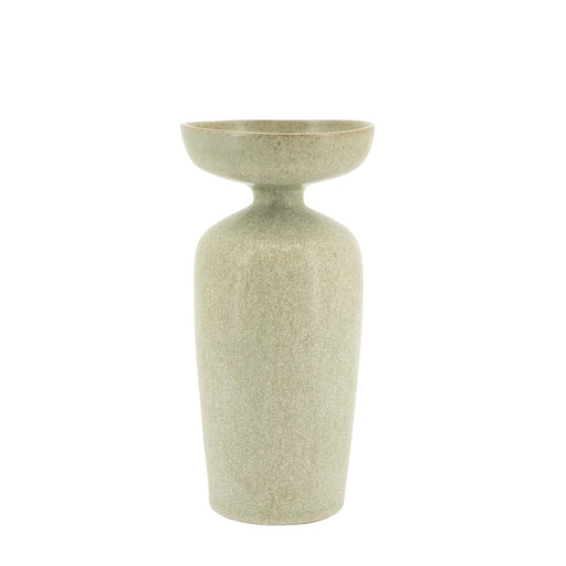 By-Boo Vaas Etera 30cm - Groen
