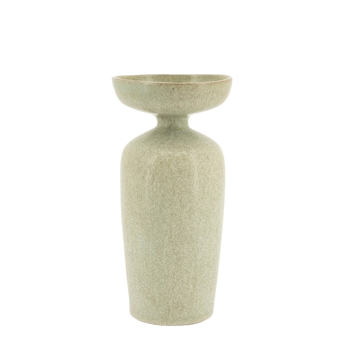 By-Boo Vaas Etera 30cm - Groen