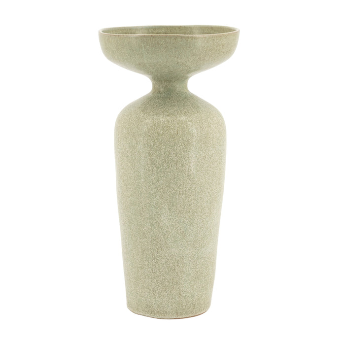 By-Boo Vaas Etera 36cm - Groen