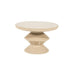 By-Boo Ronde Salontafel Circolo 60cm - Taupe