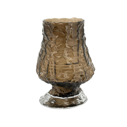 By-Boo Kaarshouder Melte Glas, 26cm - Bruin