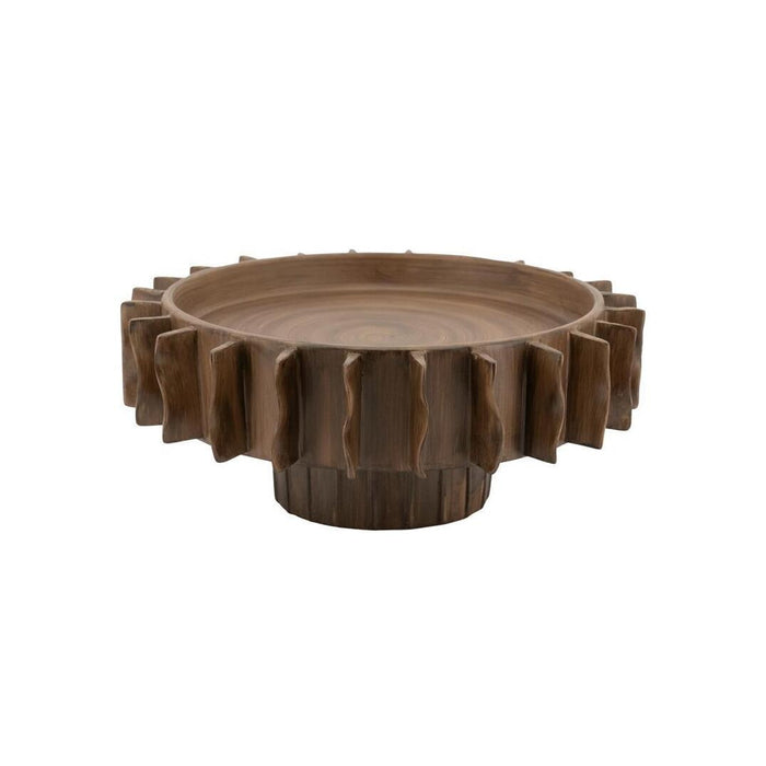 By-Boo Schaal Okidai Polyresin, 38cm - Bruin
