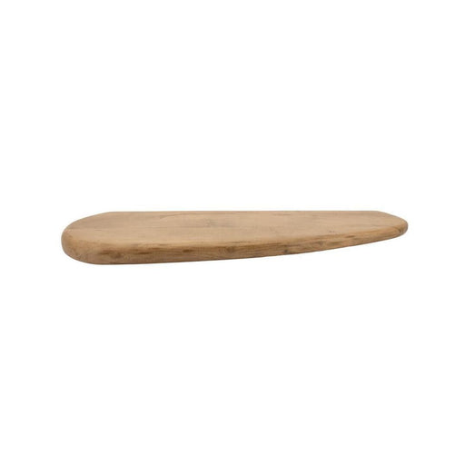 By-Boo Wandplank Shizu 2 Acaciahout 60 cm - Bruin