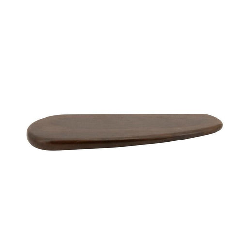By-Boo Wandplank Shizu 2 Acaciahout, 60cm - Donkerbruin